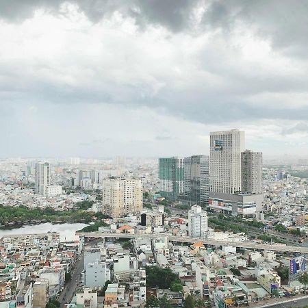 Landmark Plus Central Park Vista Cidade de Ho Chi Minh Exterior foto