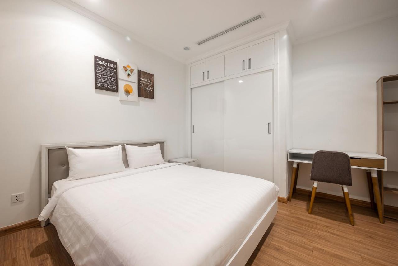 Landmark Plus Central Park Vista Cidade de Ho Chi Minh Exterior foto