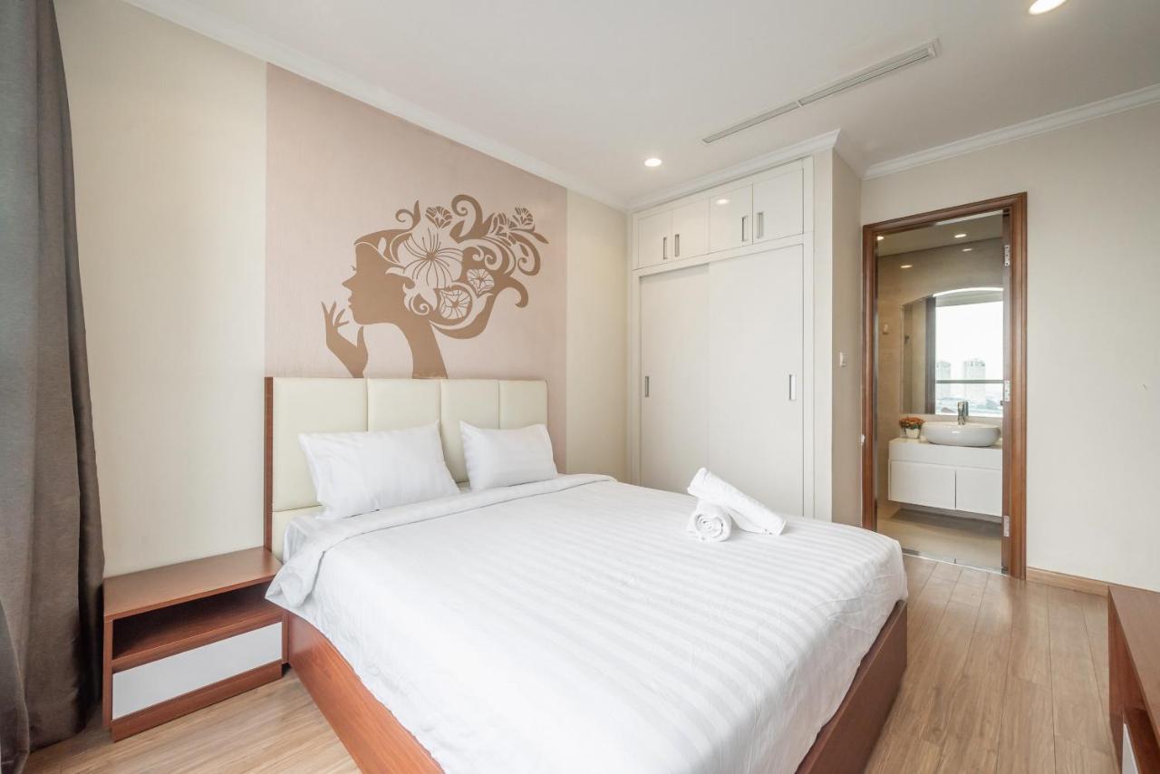 Landmark Plus Central Park Vista Cidade de Ho Chi Minh Exterior foto